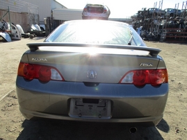 2002 ACURA RSX TAN 2.0L AT A16475